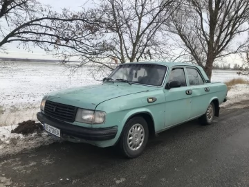 Авто ГАЗ 31029 1995 № 7425299