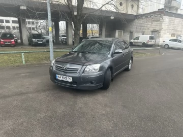 Авто Toyota Avensis 2008 № 7425306