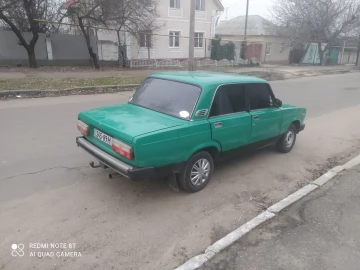 Авто ВАЗ 2105 1986 № 7425308