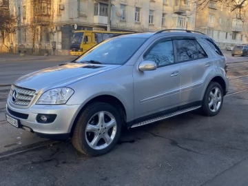 Авто Mercedes Ml Серия 2005 № 7425312