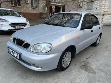 Авто ЗАЗ Sens 2011 № 7425313