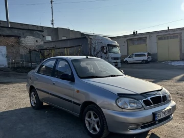 Авто Daewoo Lanos Sens  2006 № 7425316