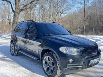 Авто BMW X5 2007 № 7425317