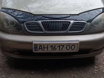 Авто Daewoo Lanos Sens  2007 № 7425325