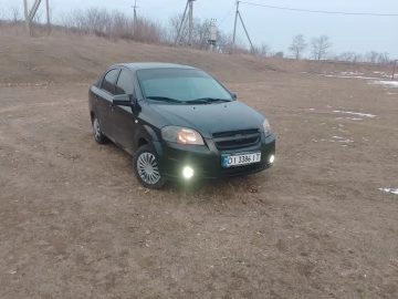 Авто Chevrolet Aveo 2006 № 7425327
