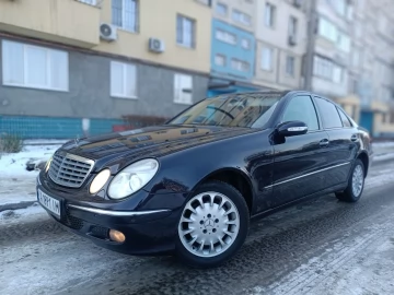 Авто Mercedes E Серия 2005 № 7425330