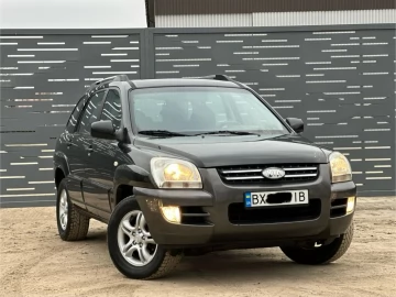 Авто KIA Sportage 2006 № 7425480
