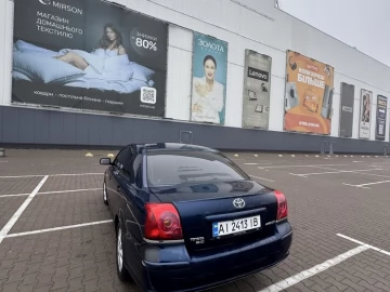 Авто Toyota Avensis 2005 № 7425484