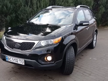 Авто KIA Sorento 2010 № 7425498