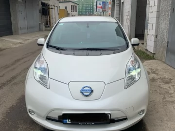 Авто Nissan Leaf 2015 № 7425499