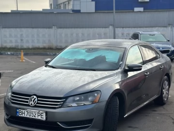 Авто Volkswagen Passat Sedan 2013 № 7425504