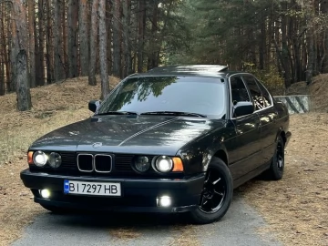 Авто BMW 5 Серия 1989 № 7425508