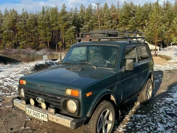 Авто ВАЗ 2121 2002 № 7425512