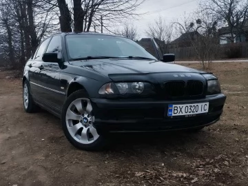 Авто BMW 3 Серия 2000 № 7425513