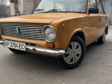 Авто ВАЗ 2101 1986 № 7425515