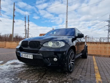 Авто BMW X5 2011 № 7425530