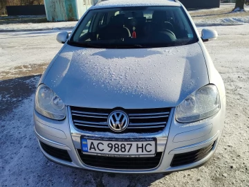 Авто Volkswagen Golf 2008 № 7425531