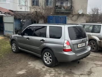 Авто Subaru Forester 2006 № 7425542