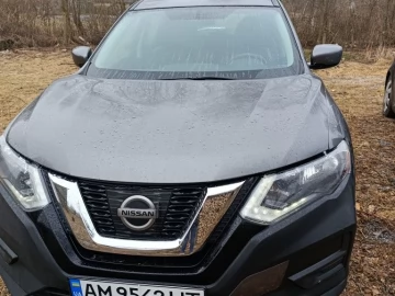 Авто Nissan Rogue 2017 № 7425544