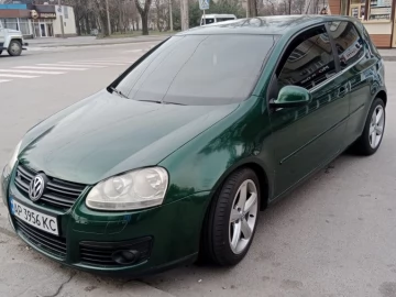 Авто Volkswagen Golf 2007 № 7425550
