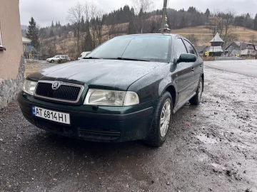 Авто Skoda Octavia 2002 № 7425557