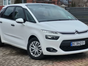 Авто Citroen C4 Picasso 2014 № 7425563