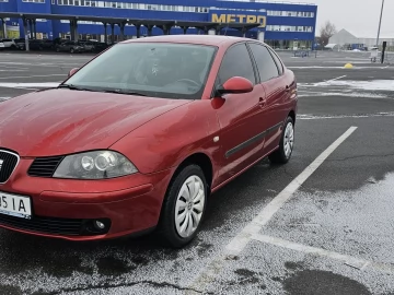 Авто SEAT Cordoba 2008 № 7425564
