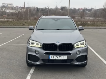 Авто BMW X5 2014 № 7425565