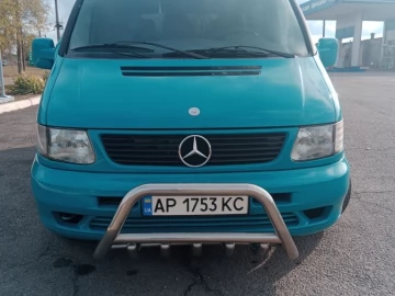 Авто Mercedes Vito 1996 № 7425568