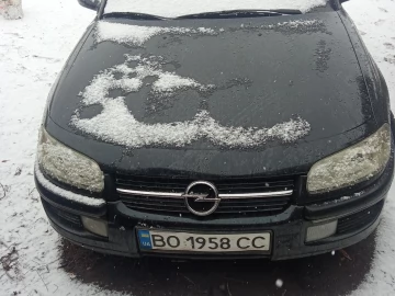 Авто Opel Omega 1998 № 7425583