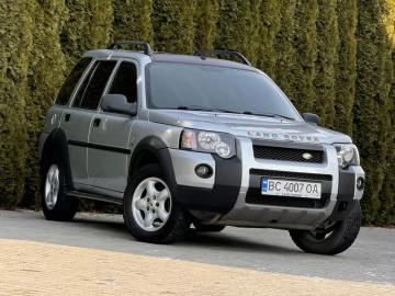 Авто Land Rover Freelander 2006 № 7425587