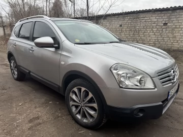 Авто Nissan Qashqai 2009 № 7425883