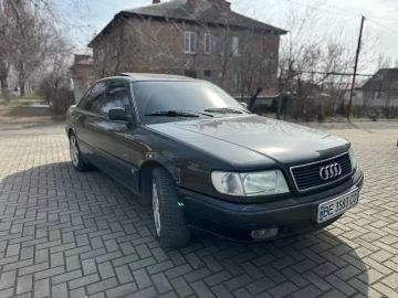 Авто Audi A6 1994 № 7425890