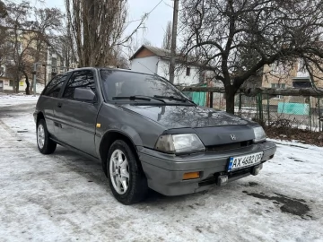 Авто Honda Civic 1985 № 7425891