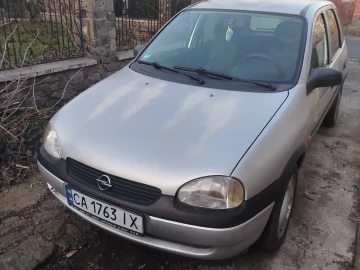 Авто Opel Corsa 2000 № 7425900