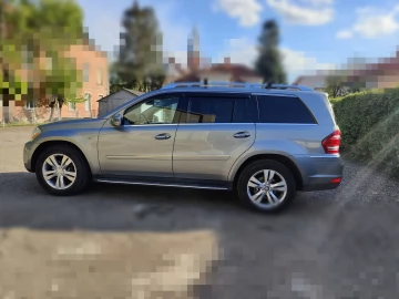 Авто Mercedes Gl Серия 2011 № 7425901