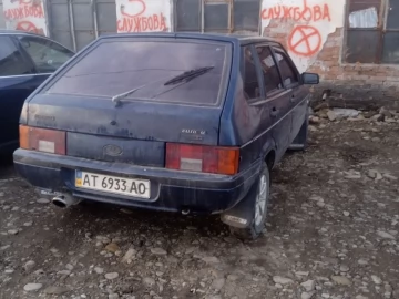Авто ВАЗ 2109I 1998 № 7425904