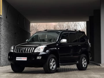 Авто Toyota Land Cruiser Prado 120 2007 № 7425907