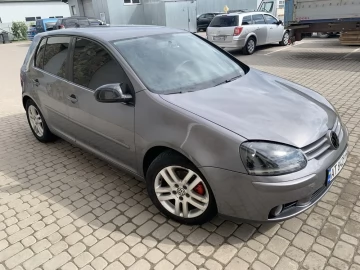 Авто Volkswagen Golf 2007 № 7425909