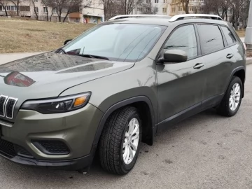 Авто Jeep Cherokee 2019 № 7425915