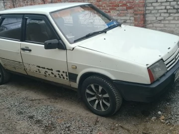 Авто ВАЗ 21099 1997 № 7425926