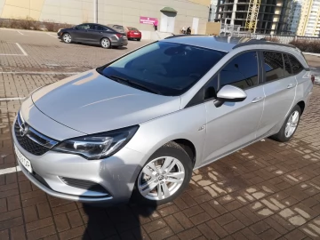Авто Opel Astra 2019 № 7425927