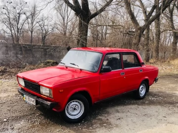 Авто ВАЗ 2105 1990 № 7425934