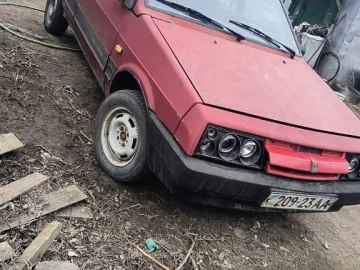 Авто ВАЗ 2109 1987 № 7425948