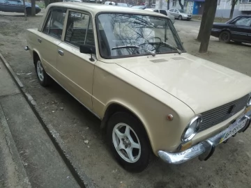 Авто ВАЗ 2101 1975 № 7425949