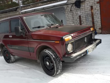 Авто ВАЗ 2121 1993 № 7425950