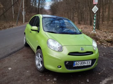 Авто Nissan Micra 2012 № 7425951