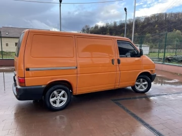 Авто Volkswagen Transporter 1999 № 7425955