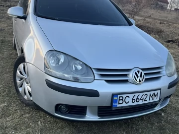 Авто Volkswagen Golf 2004 № 7425959
