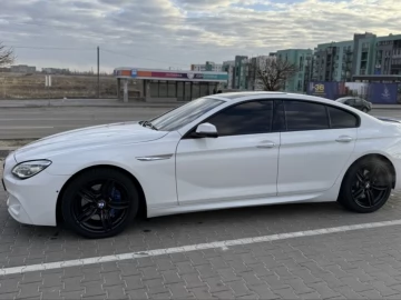 Авто BMW 6 Серия 2015 № 7425960